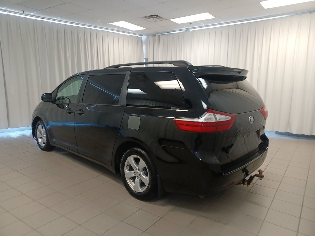 2015  Sienna BASE in Dartmouth, Nova Scotia - 7 - w1024h768px