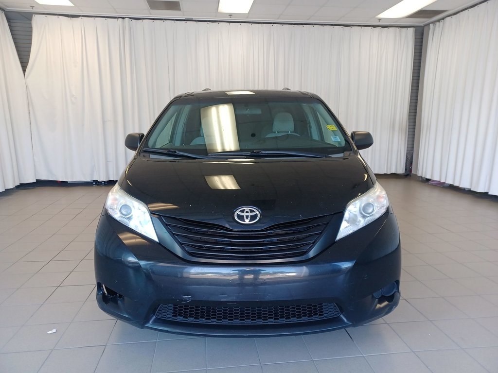 2015  Sienna BASE in Dartmouth, Nova Scotia - 4 - w1024h768px