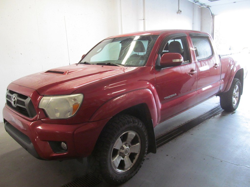 2015 Toyota Tacoma BASE in Dartmouth, Nova Scotia - 2 - w1024h768px