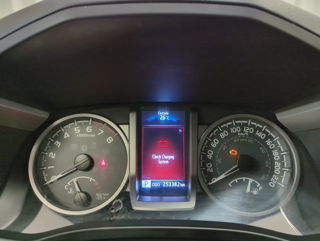 2016 Toyota Tacoma SR5 in Dartmouth, Nova Scotia - 15 - w1024h768px