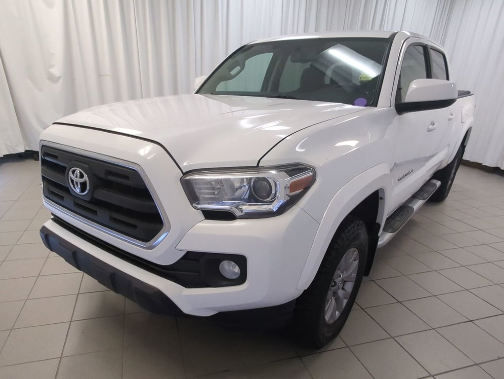 2016 Toyota Tacoma SR5 in Dartmouth, Nova Scotia - 4 - w1024h768px