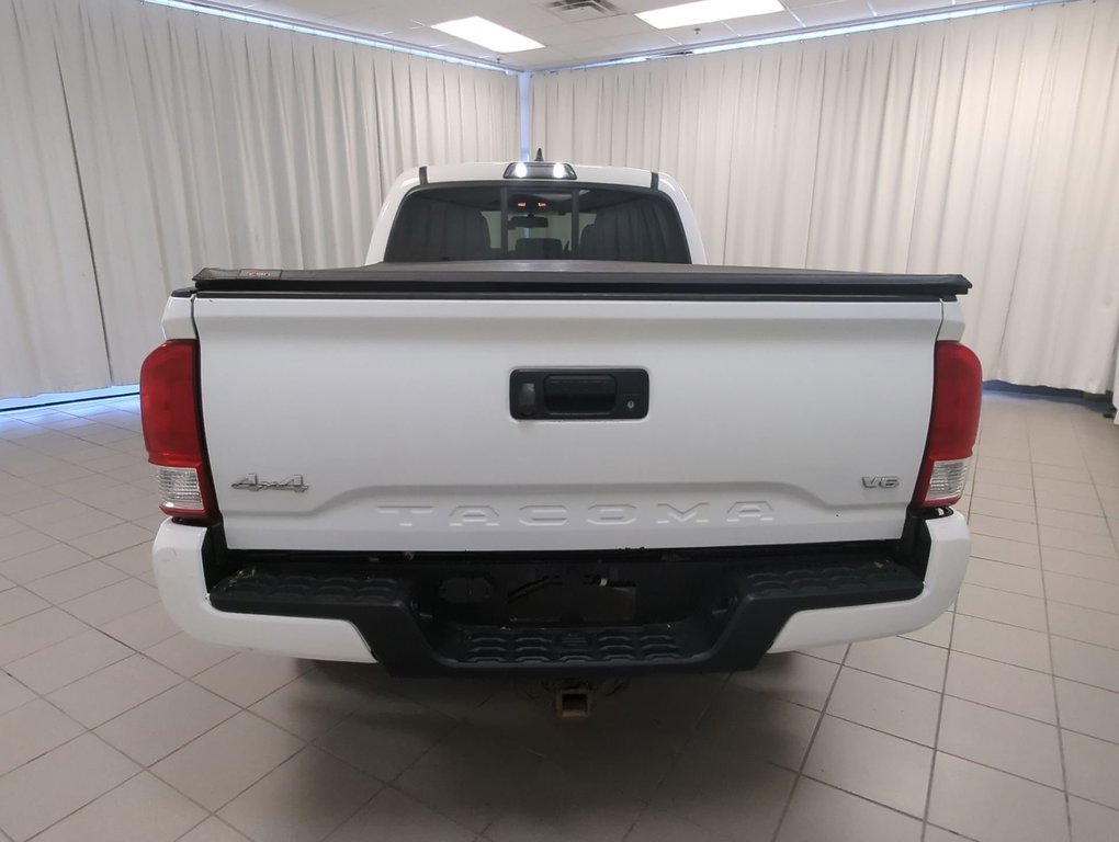 2016 Toyota Tacoma SR5 in Dartmouth, Nova Scotia - 7 - w1024h768px