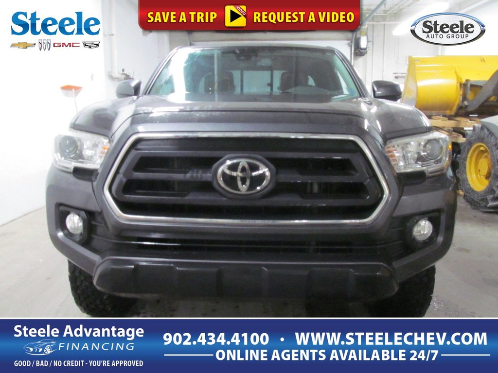 2020 Toyota Tacoma BASE in Dartmouth, Nova Scotia - 1 - w1024h768px