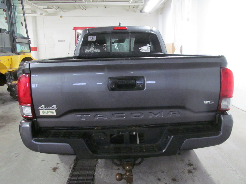 2020 Toyota Tacoma BASE V6 *GM Certified* in Dartmouth, Nova Scotia - 3 - w1024h768px