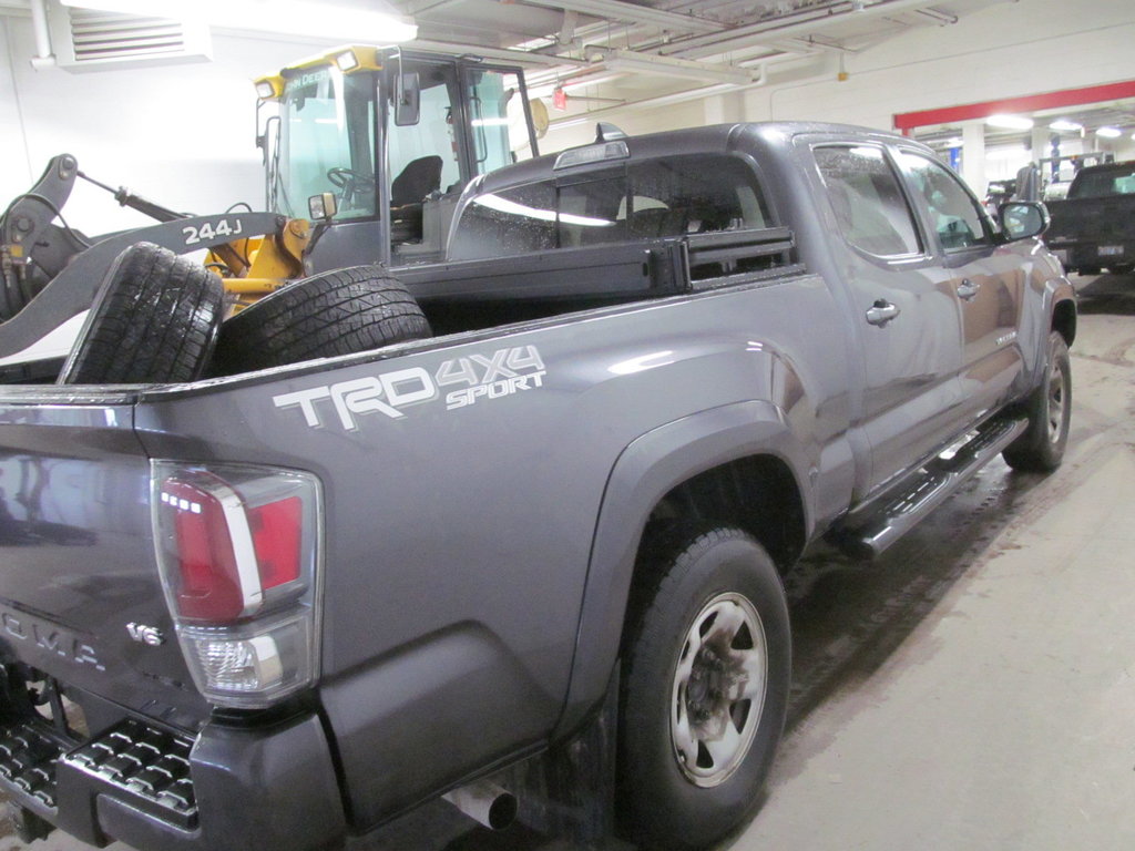 2021 Toyota Tacoma BASE in Dartmouth, Nova Scotia - 4 - w1024h768px
