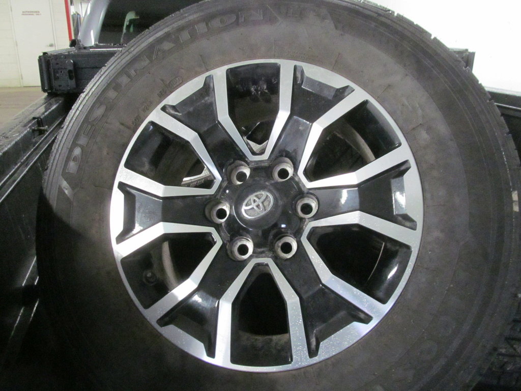 2021 Toyota Tacoma BASE in Dartmouth, Nova Scotia - 5 - w1024h768px