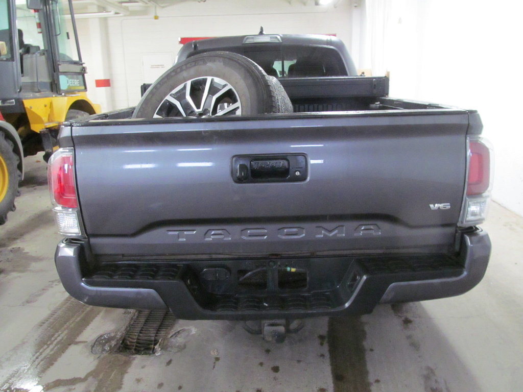 2021 Toyota Tacoma BASE in Dartmouth, Nova Scotia - 3 - w1024h768px