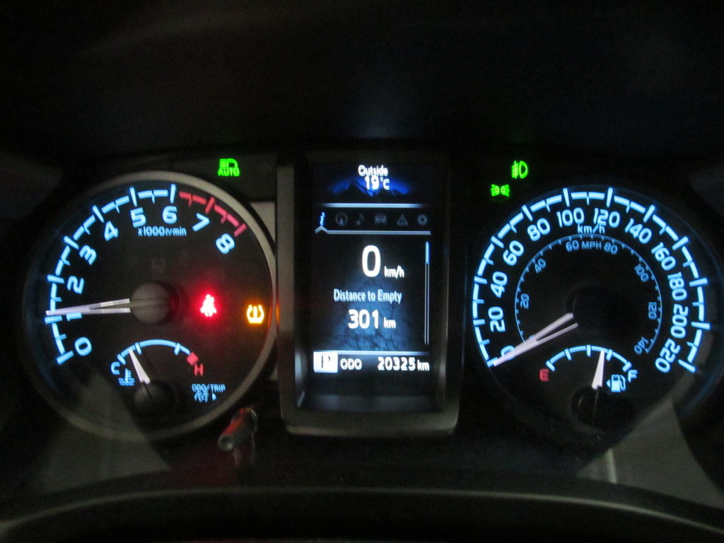 2021 Toyota Tacoma BASE in Dartmouth, Nova Scotia - 6 - w1024h768px
