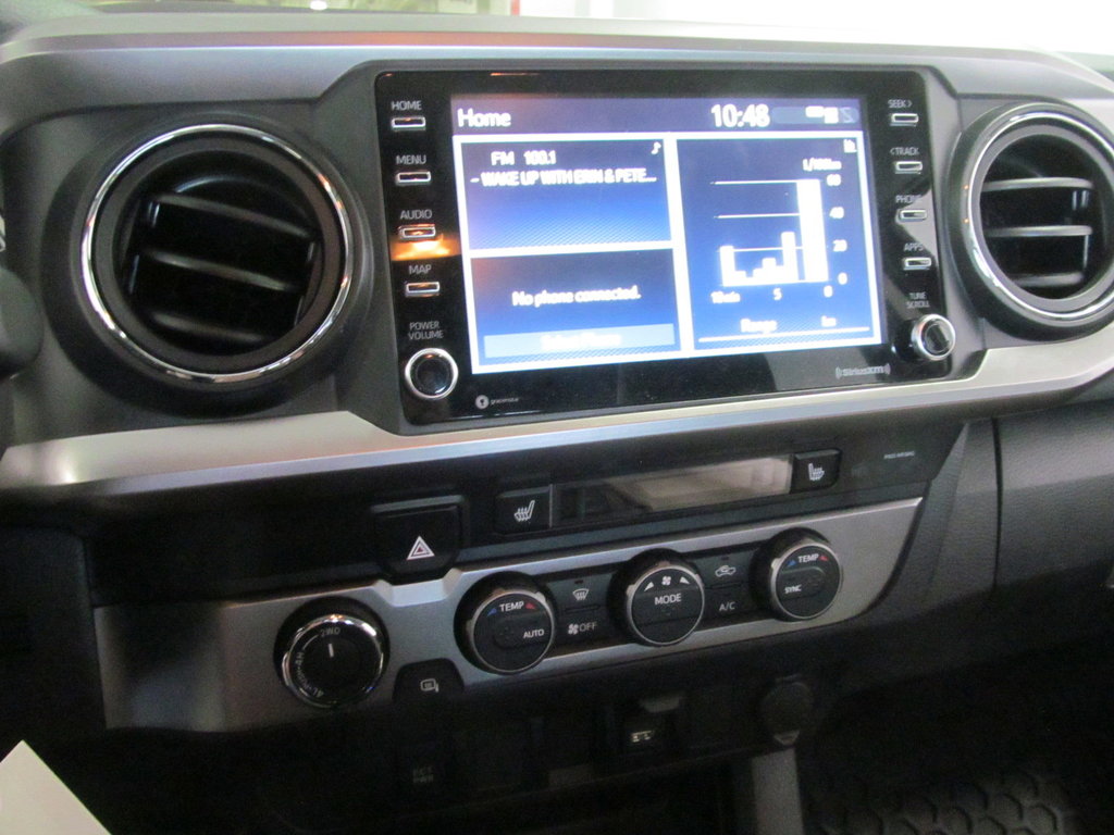2022 Toyota Tacoma BASE in Dartmouth, Nova Scotia - 6 - w1024h768px