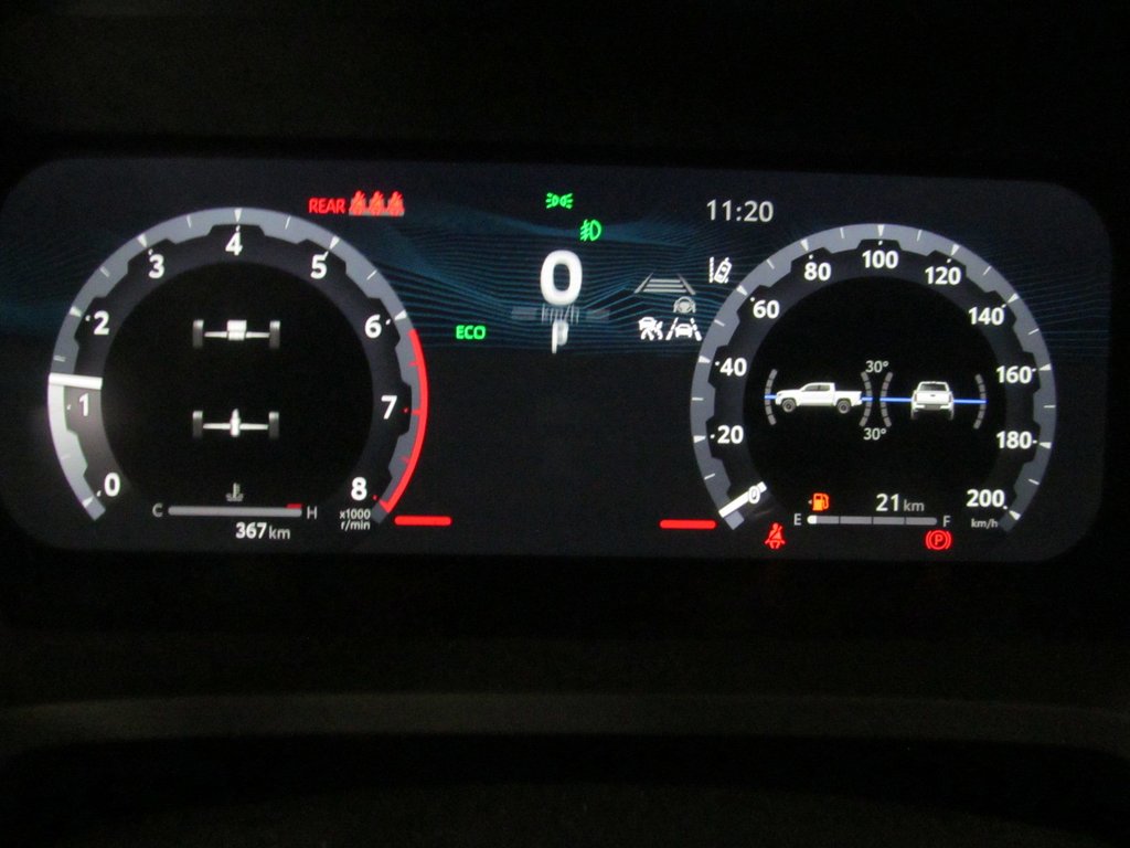 2024 Toyota Tacoma BASE in Dartmouth, Nova Scotia - 5 - w1024h768px