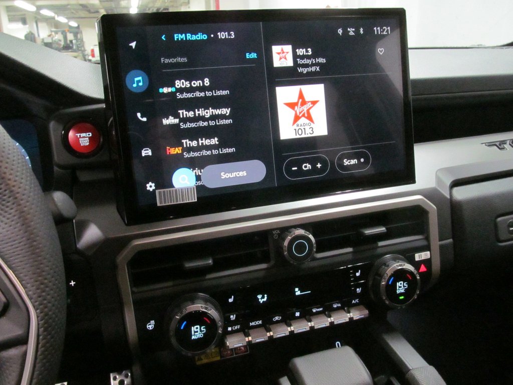 2024 Toyota Tacoma BASE in Dartmouth, Nova Scotia - 6 - w1024h768px