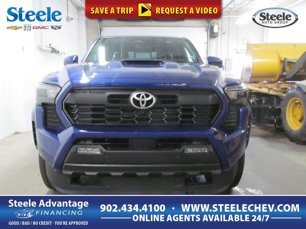 2024 Toyota Tacoma BASE in Dartmouth, Nova Scotia - 1 - w1024h768px