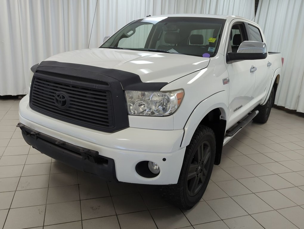 2011 Toyota Tundra Limited in Dartmouth, Nova Scotia - 4 - w1024h768px