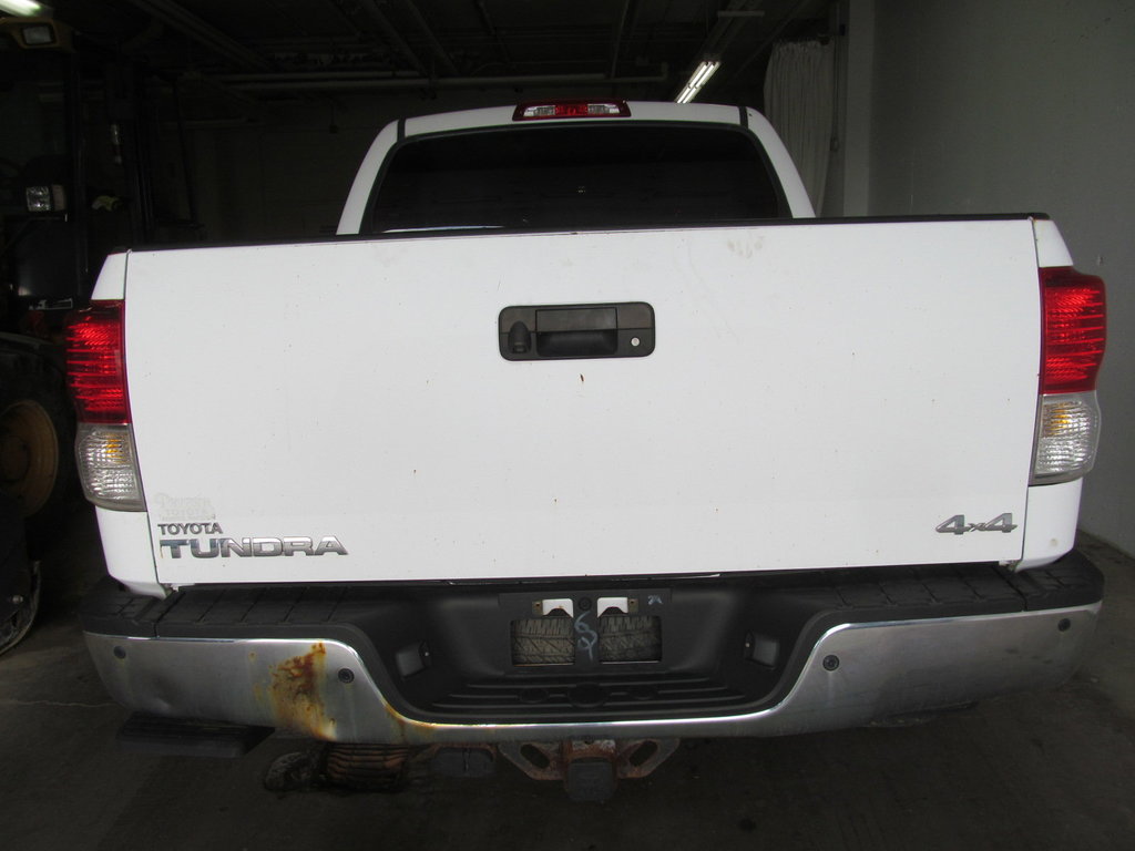 2011 Toyota Tundra Limited in Dartmouth, Nova Scotia - 3 - w1024h768px