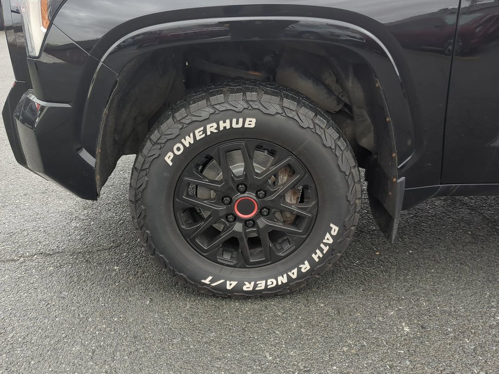 2022 Toyota Tundra SR *GM Certified* in Dartmouth, Nova Scotia - 10 - w1024h768px