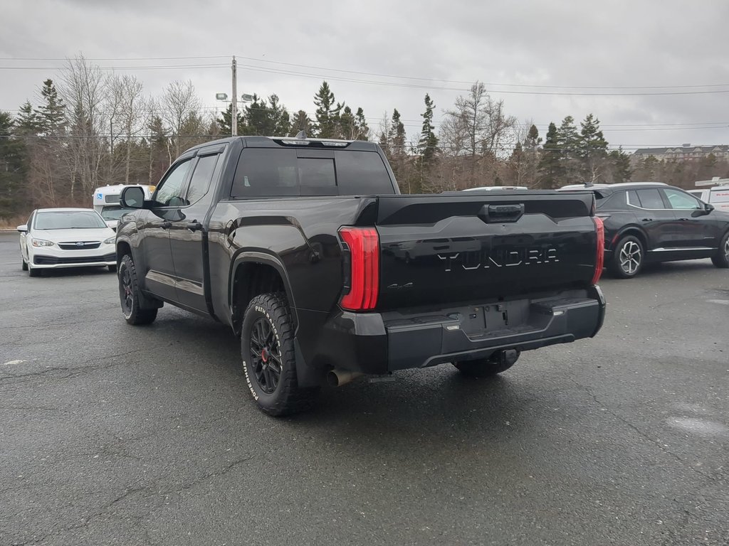 2022 Toyota Tundra SR *GM Certified* in Dartmouth, Nova Scotia - 6 - w1024h768px