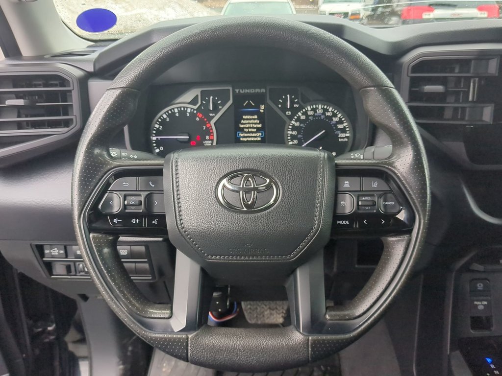 2022 Toyota Tundra SR *GM Certified* in Dartmouth, Nova Scotia - 14 - w1024h768px