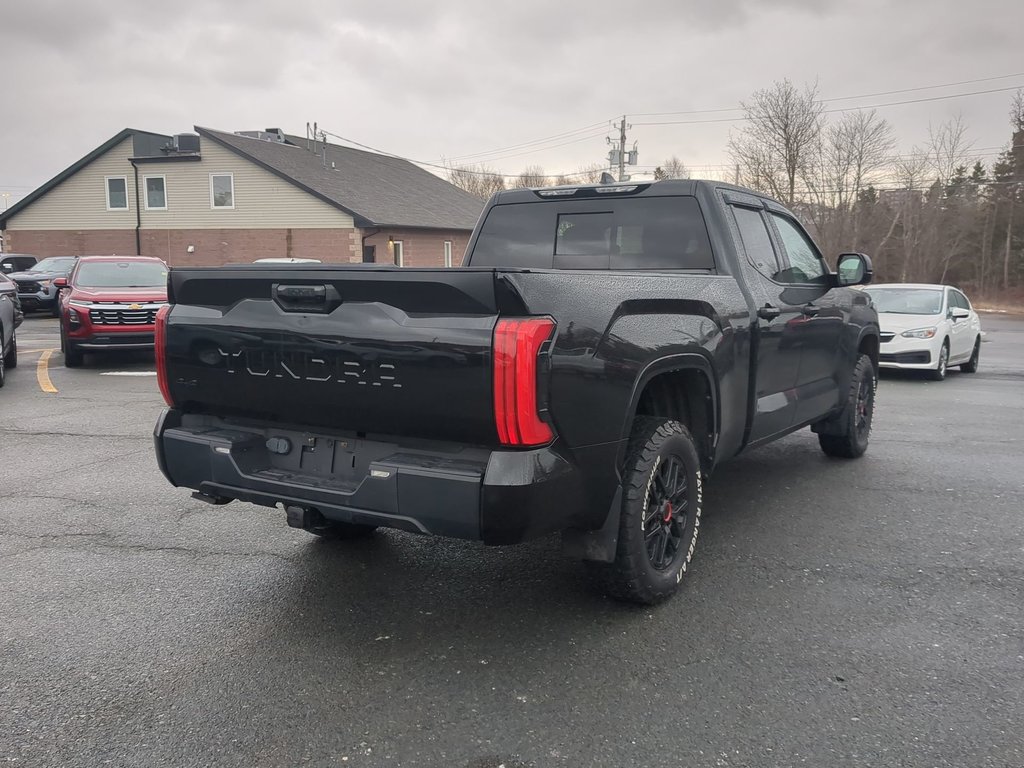 2022 Toyota Tundra SR *GM Certified* in Dartmouth, Nova Scotia - 8 - w1024h768px