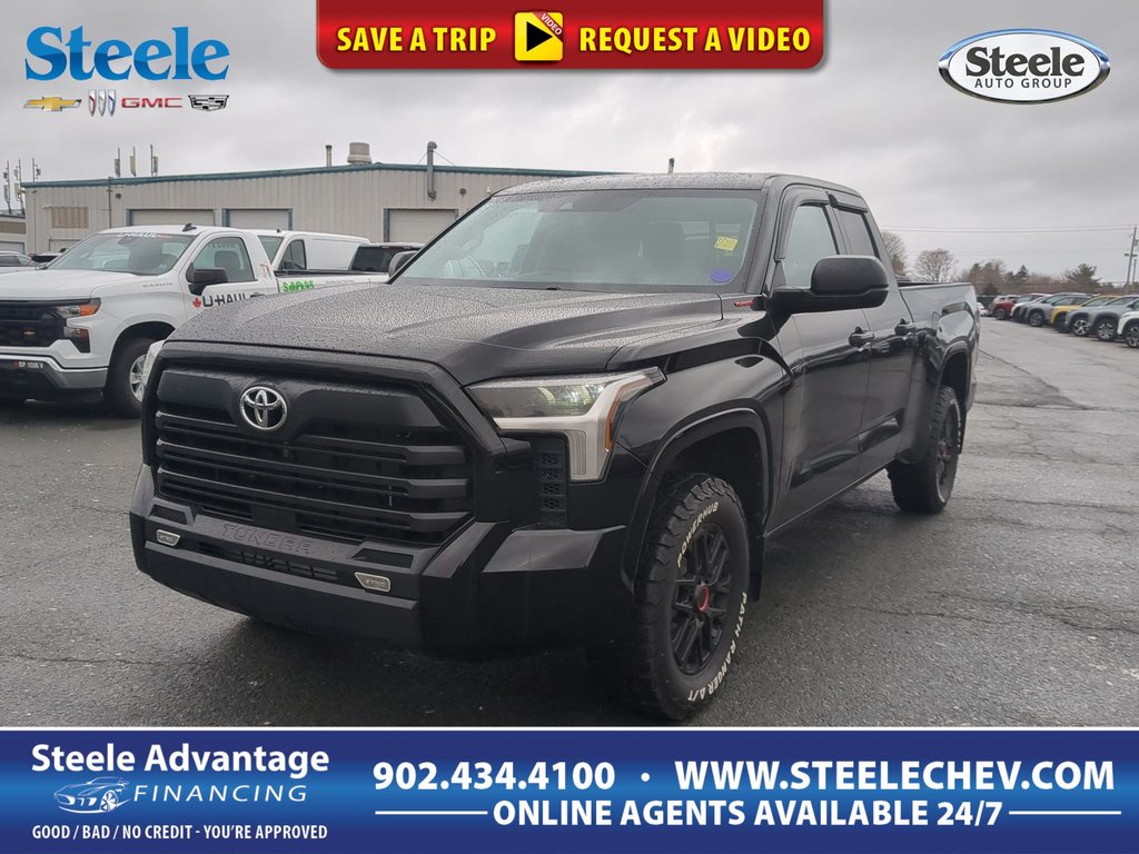 2022 Toyota Tundra SR *GM Certified* in Dartmouth, Nova Scotia - 1 - w1024h768px