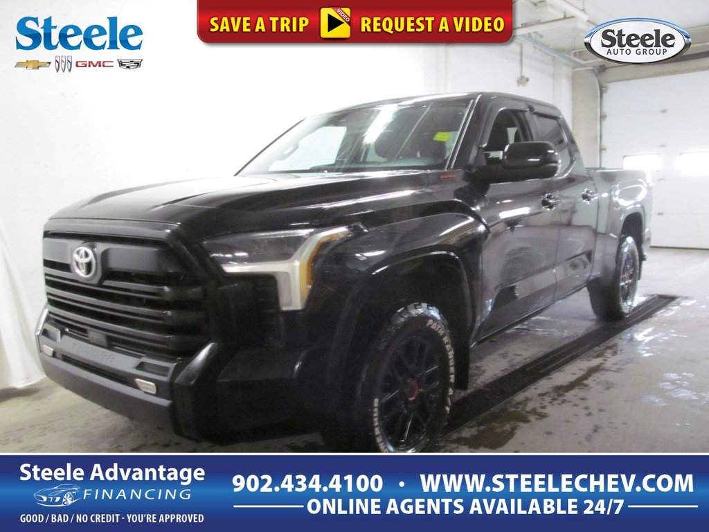 2022 Toyota Tundra SR *GM Certified* in Dartmouth, Nova Scotia - 1 - w1024h768px