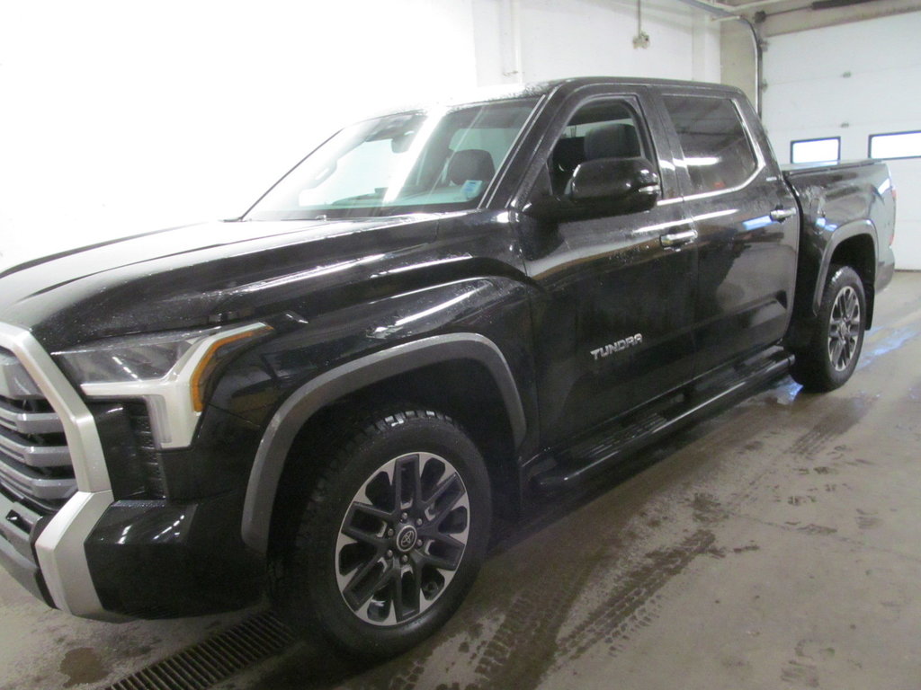 2022 Toyota Tundra Limited in Dartmouth, Nova Scotia - 2 - w1024h768px