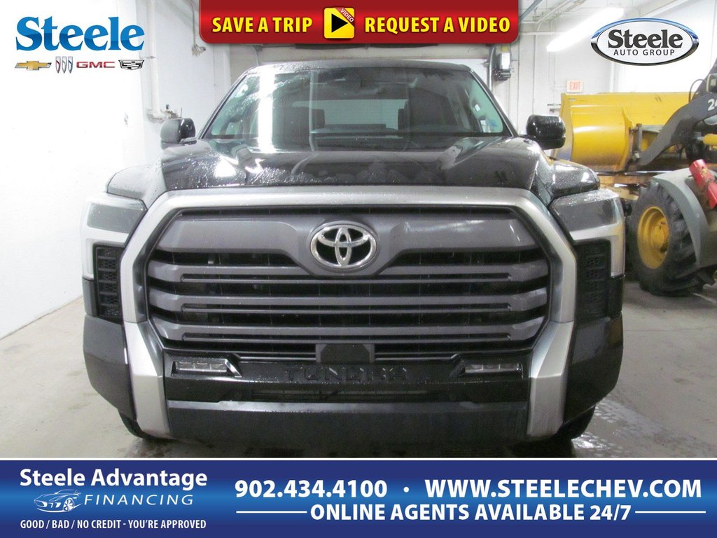 2022 Toyota Tundra Limited in Dartmouth, Nova Scotia - 1 - w1024h768px