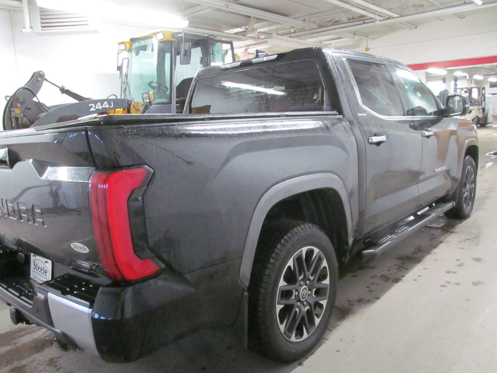 2022 Toyota Tundra Limited in Dartmouth, Nova Scotia - 4 - w1024h768px