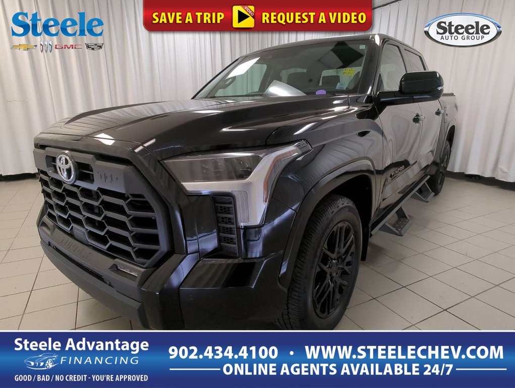 2024 Toyota Tundra SR in Dartmouth, Nova Scotia - 1 - w1024h768px