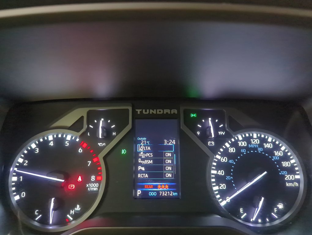 2024 Toyota Tundra SR in Dartmouth, Nova Scotia - 15 - w1024h768px