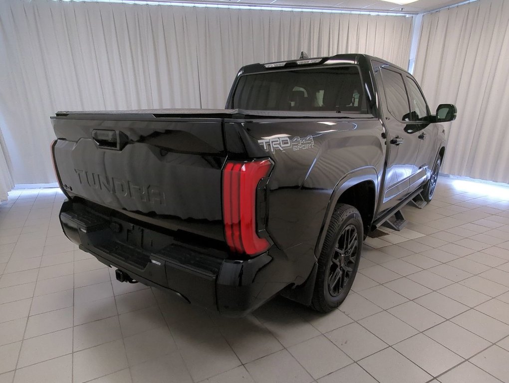 2024 Toyota Tundra SR in Dartmouth, Nova Scotia - 8 - w1024h768px