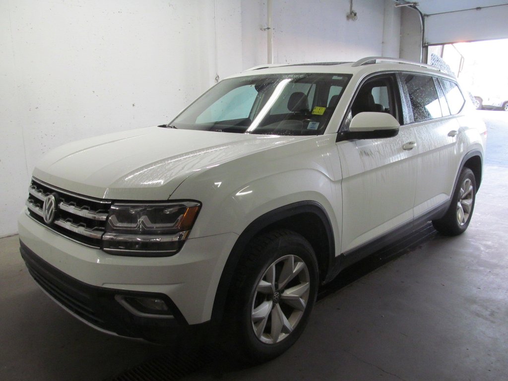 2018 Volkswagen Atlas Highline in Dartmouth, Nova Scotia - 2 - w1024h768px