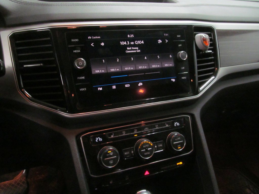 2018 Volkswagen Atlas Highline in Dartmouth, Nova Scotia - 6 - w1024h768px