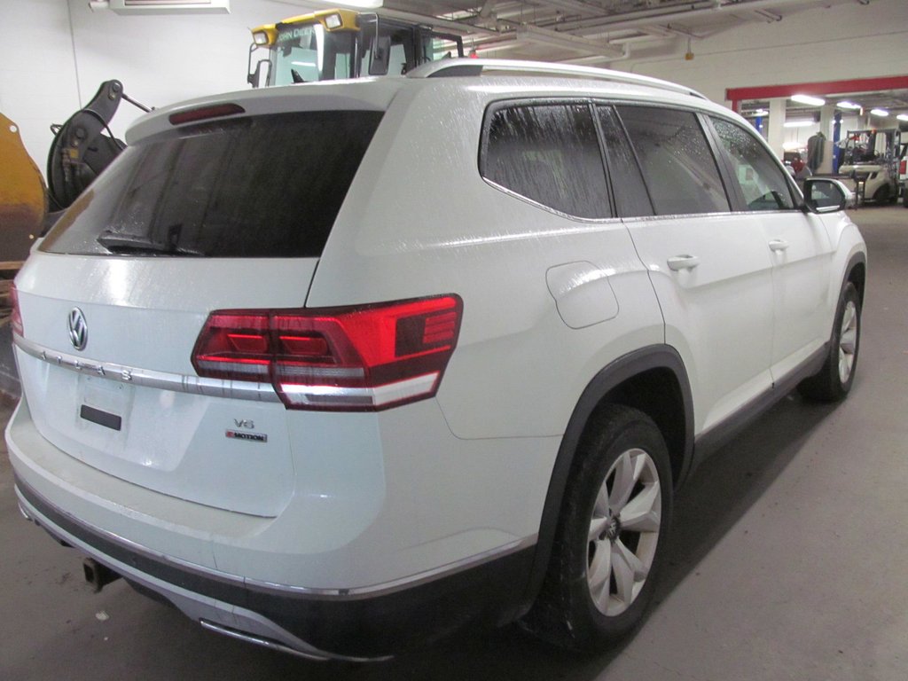 2018 Volkswagen Atlas Highline in Dartmouth, Nova Scotia - 4 - w1024h768px