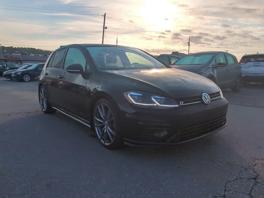 2018  Golf R AWD *GM Certified* in Dartmouth, Nova Scotia - 2 - w1024h768px