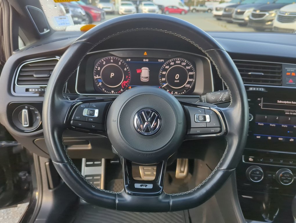 2018  Golf R AWD *GM Certified* in Dartmouth, Nova Scotia - 14 - w1024h768px