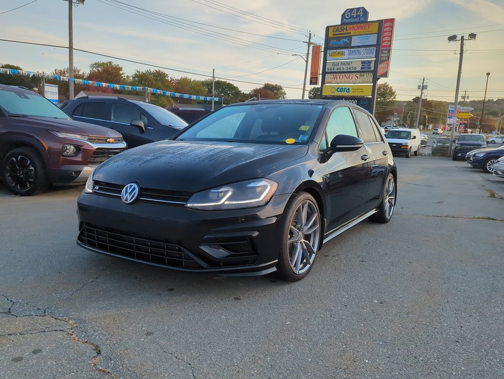 2018  Golf R AWD *GM Certified* in Dartmouth, Nova Scotia - 4 - w1024h768px