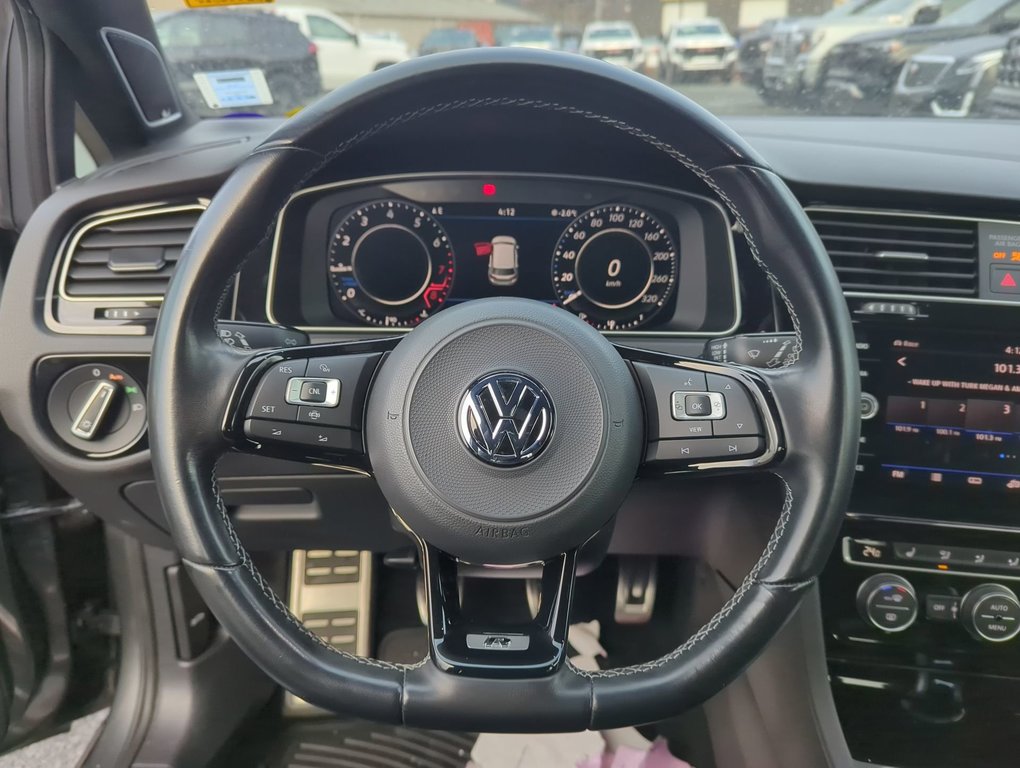 2019 Volkswagen Golf R AWD *GM Certified* in Dartmouth, Nova Scotia - 14 - w1024h768px