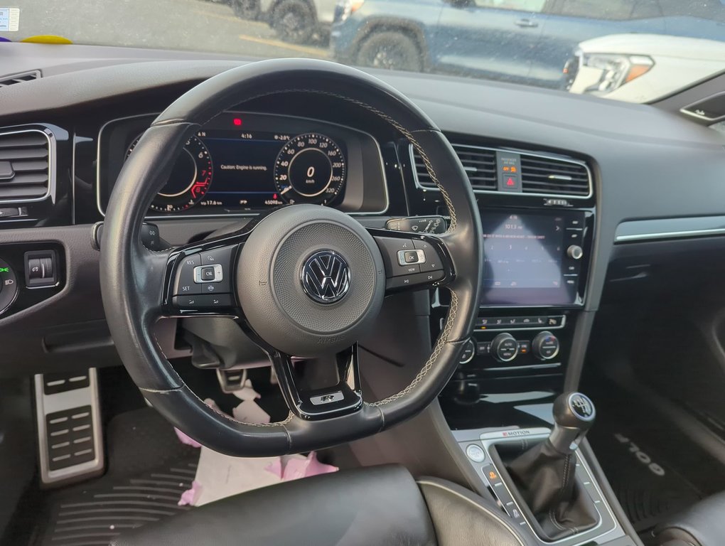 2019 Volkswagen Golf R AWD *GM Certified* in Dartmouth, Nova Scotia - 19 - w1024h768px