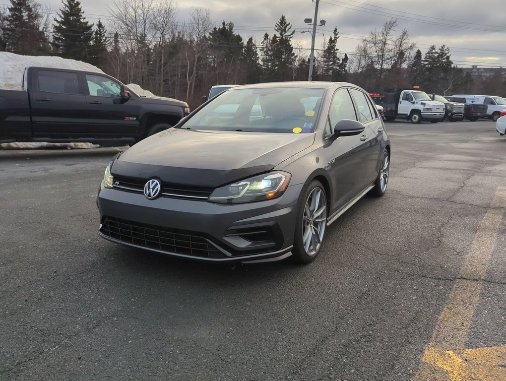 2019 Volkswagen Golf R AWD *GM Certified* in Dartmouth, Nova Scotia - 4 - w1024h768px