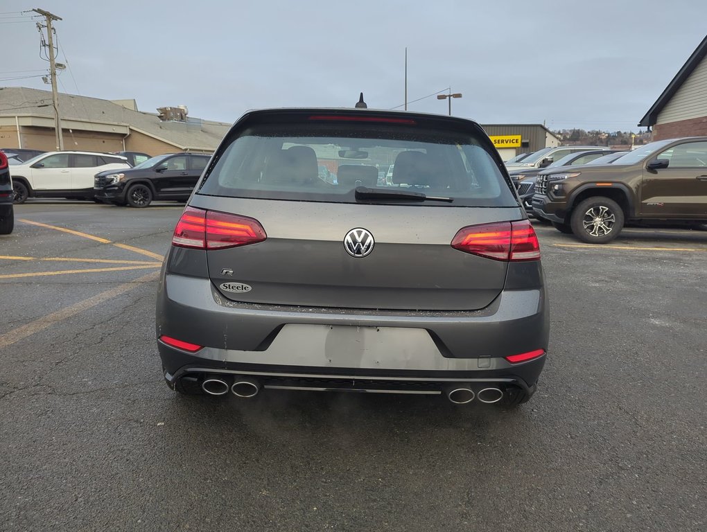 2019 Volkswagen Golf R AWD *GM Certified* in Dartmouth, Nova Scotia - 7 - w1024h768px