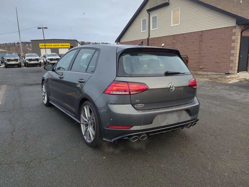 2019 Volkswagen Golf R AWD *GM Certified* in Dartmouth, Nova Scotia - 6 - w1024h768px