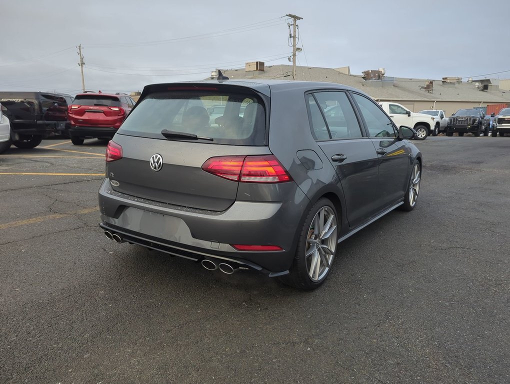 2019 Volkswagen Golf R AWD *GM Certified* in Dartmouth, Nova Scotia - 8 - w1024h768px