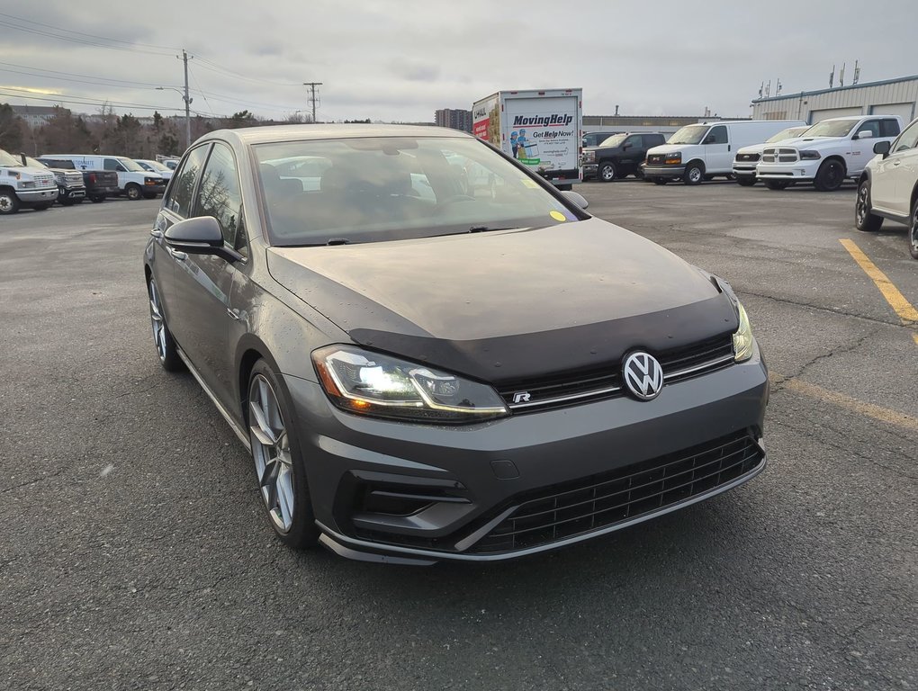 2019 Volkswagen Golf R AWD *GM Certified* in Dartmouth, Nova Scotia - 2 - w1024h768px