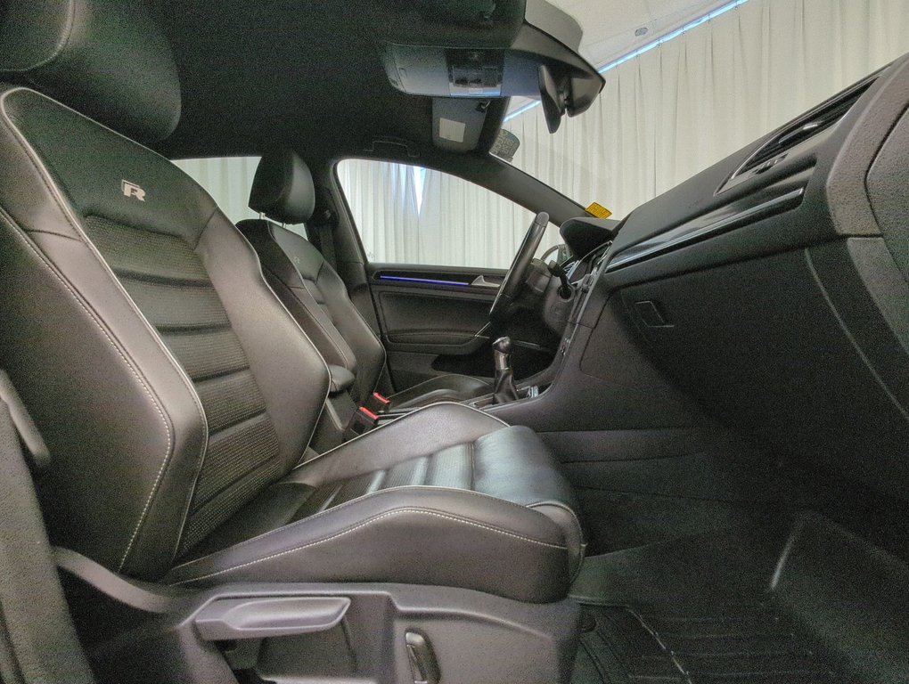 2019 Volkswagen Golf R BASE in Dartmouth, Nova Scotia - 25 - w1024h768px