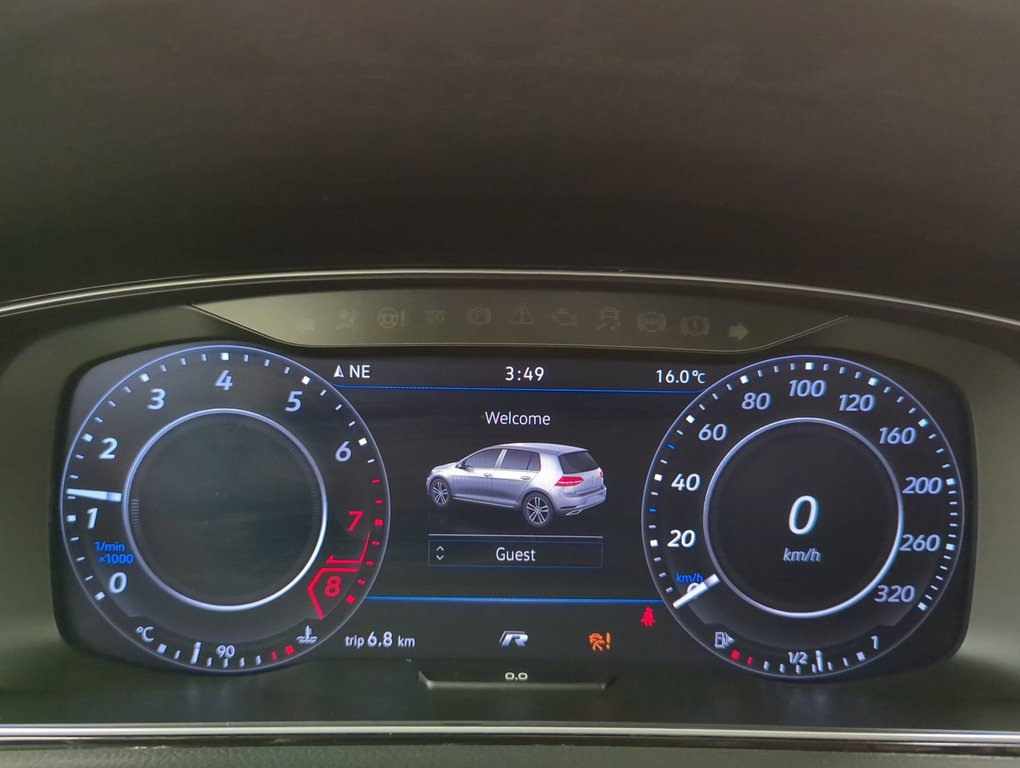 2019 Volkswagen Golf R BASE in Dartmouth, Nova Scotia - 15 - w1024h768px