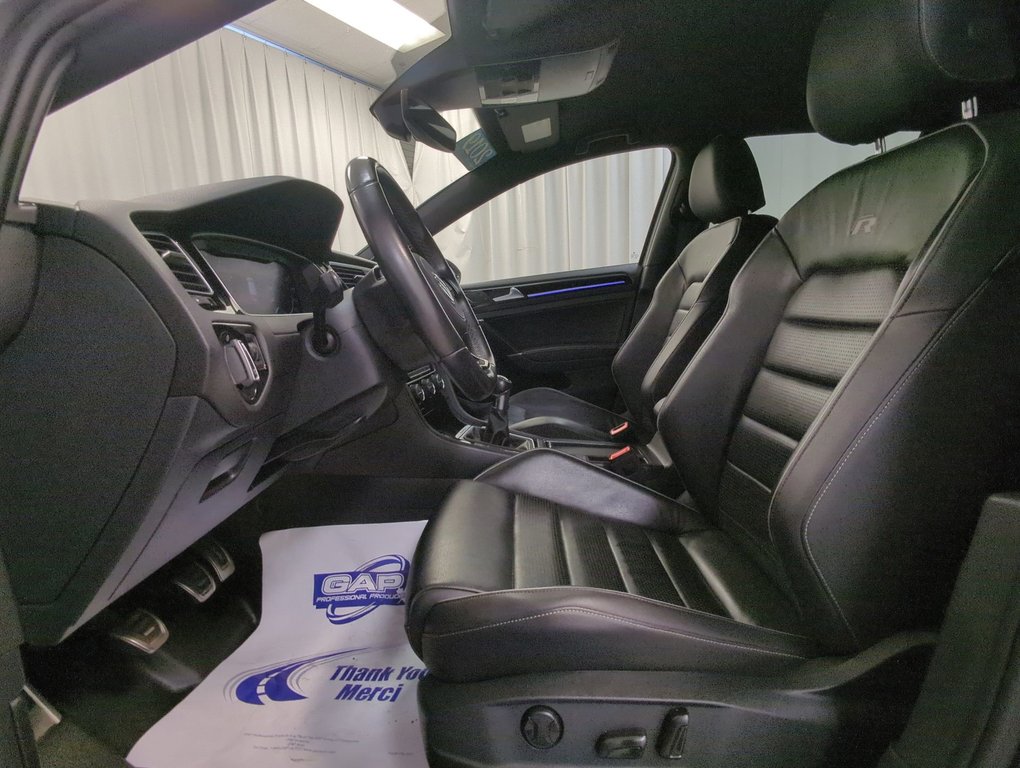 2019 Volkswagen Golf R BASE in Dartmouth, Nova Scotia - 11 - w1024h768px