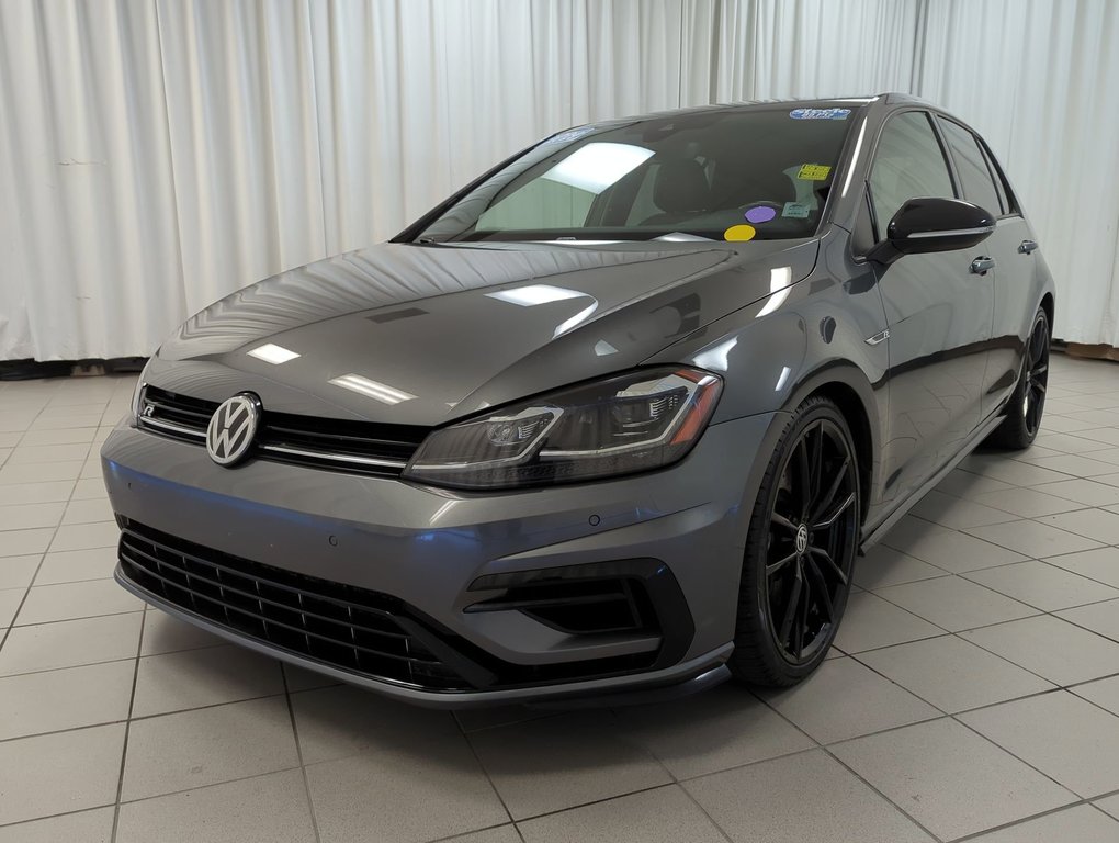 2019 Volkswagen Golf R BASE in Dartmouth, Nova Scotia - 4 - w1024h768px