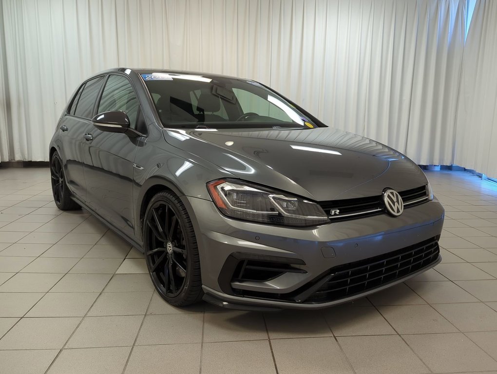 2019 Volkswagen Golf R BASE in Dartmouth, Nova Scotia - 2 - w1024h768px