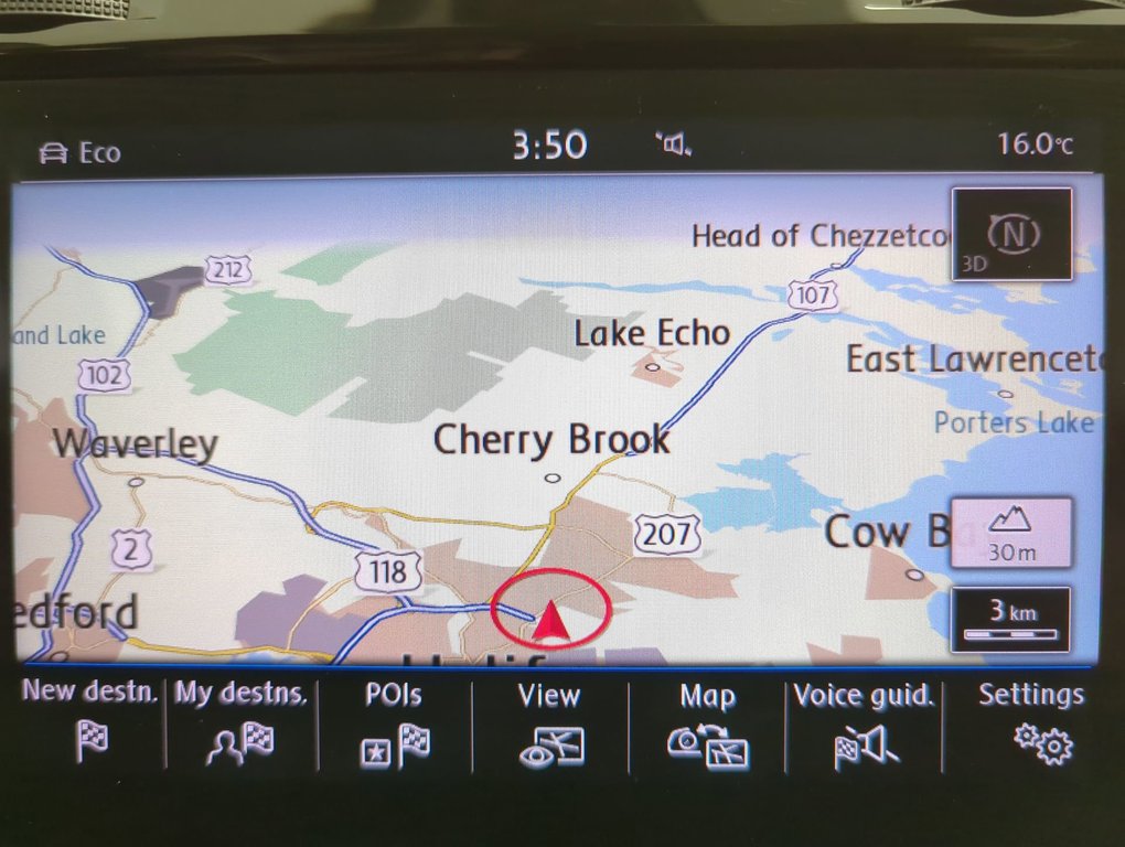 2019 Volkswagen Golf R BASE in Dartmouth, Nova Scotia - 18 - w1024h768px