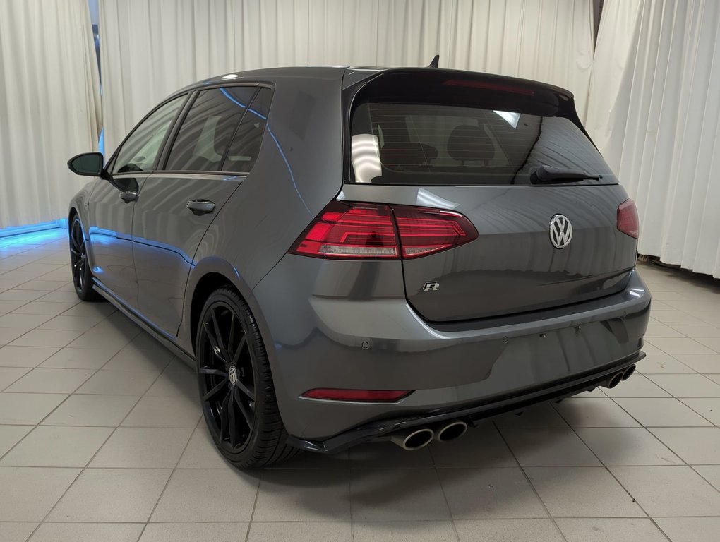 2019 Volkswagen Golf R BASE in Dartmouth, Nova Scotia - 6 - w1024h768px
